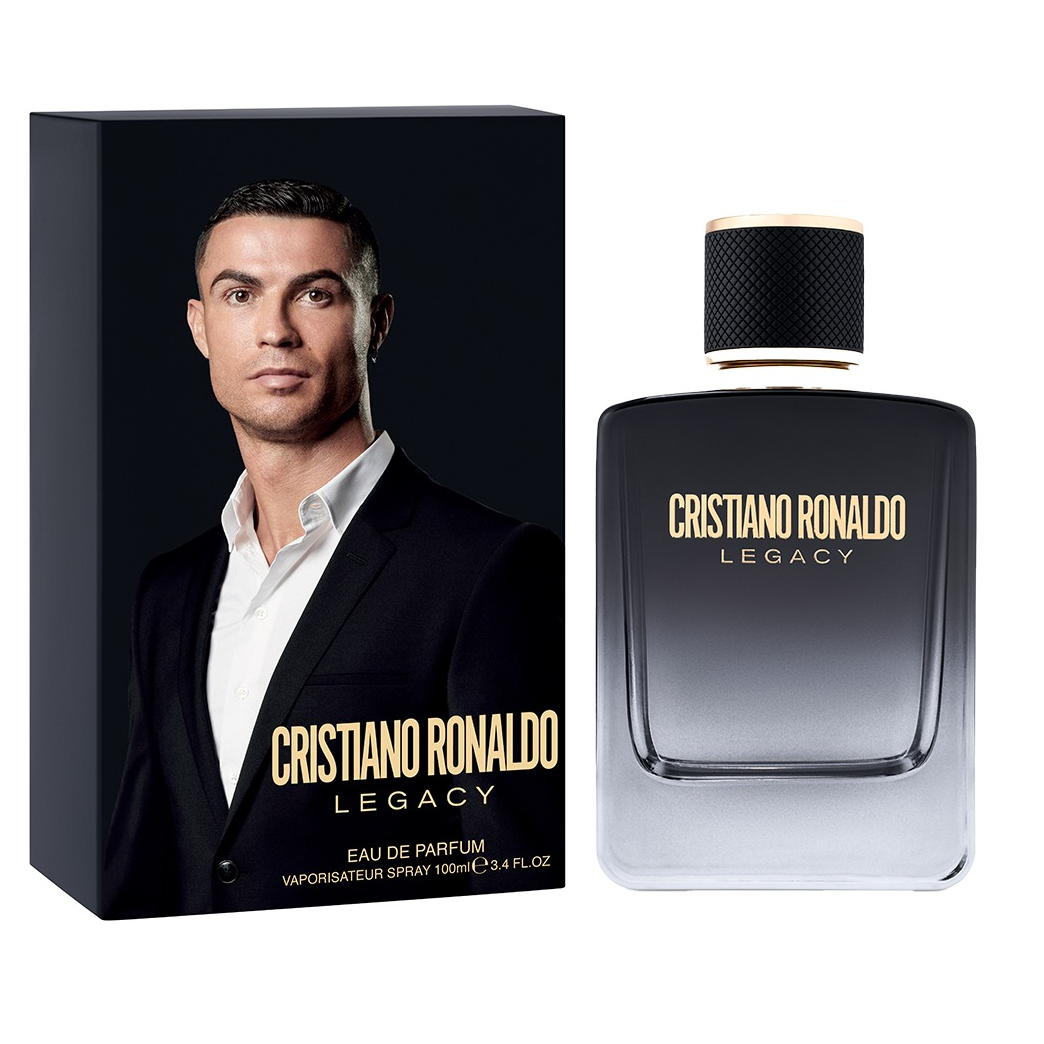 Legacy by Cristiano Ronaldo 100ml EDP for Men - Perfume NZ is the leading wholesale distributor of brand name perfumes and fragrances in New Zealand.