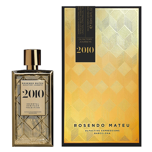 2010 by Rosendo Mateu 100ml EDP - Perfume NZ is the leading wholesale distributor of brand name perfumes and fragrances in New Zealand.