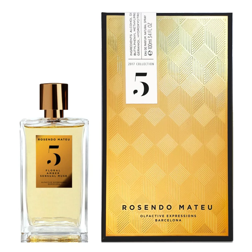 No.5 by Rosendo Mateu 100ml EDP - Perfume NZ is the leading wholesale distributor of brand name perfumes and fragrances in New Zealand.