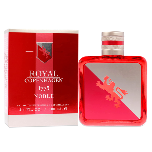 1775 Noble by Royal Copenhagen 100ml EDT - Perfume NZ is the leading wholesale distributor of brand name perfumes and fragrances in New Zealand.