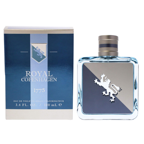 1775 by Royal Copenhagen 100ml EDT - Perfume NZ is the leading wholesale distributor of brand name perfumes and fragrances in New Zealand.