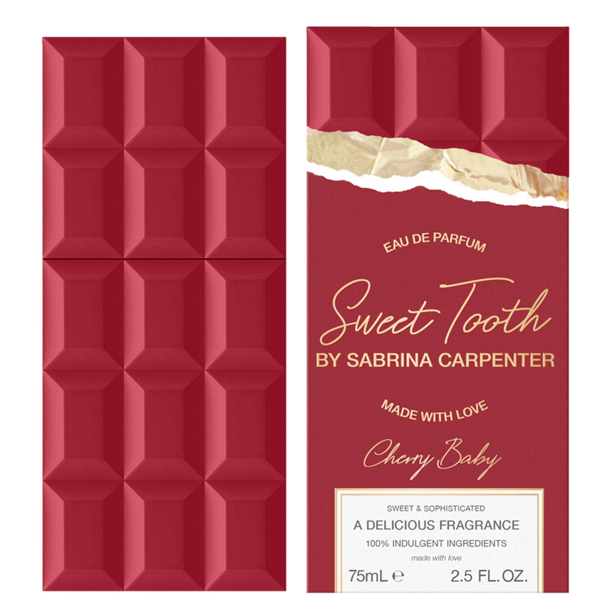 Cherry Baby by Sabrina Carpenter 75ml EDP - Perfume NZ is the leading wholesale distributor of brand name perfumes and fragrances in New Zealand.