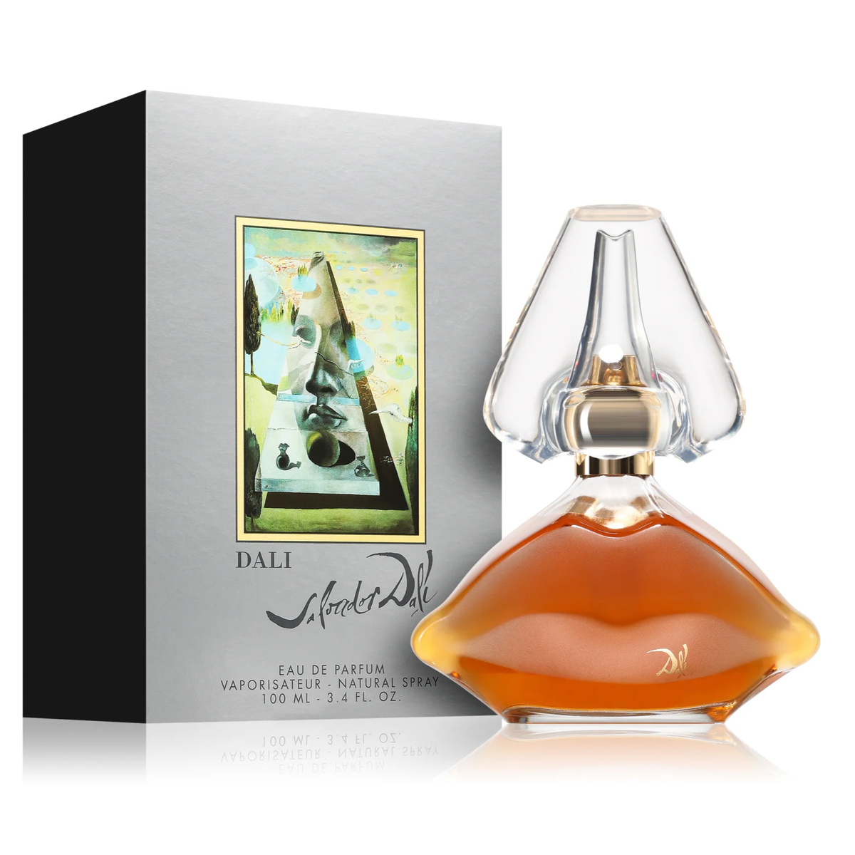 Dali by Salvador Dali 100ml EDP - Perfume NZ is the leading wholesale distributor of brand name perfumes and fragrances in New Zealand.