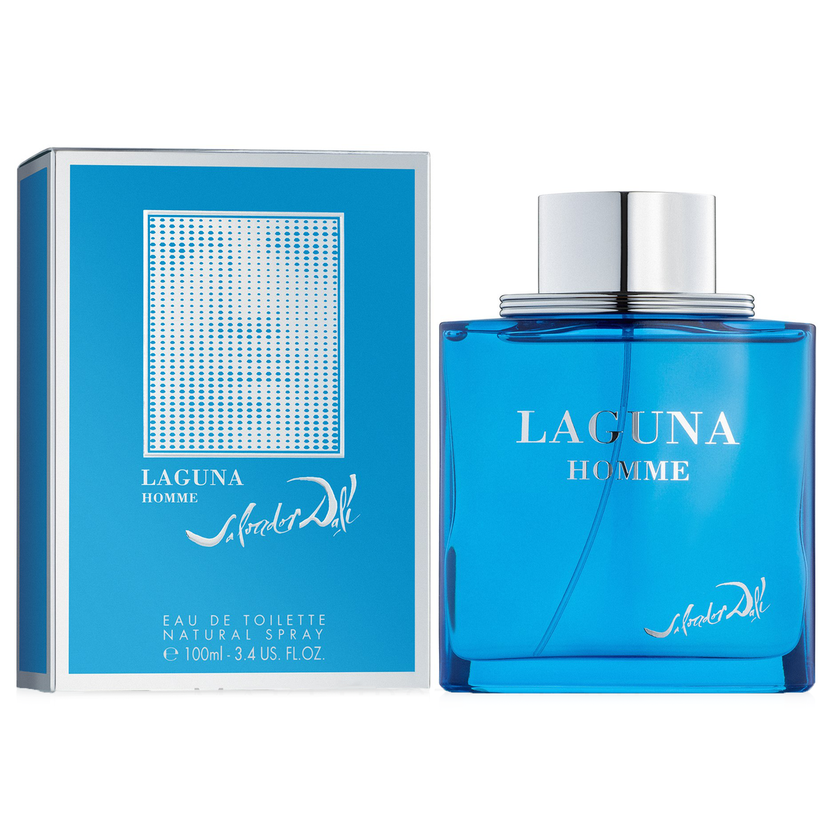 Laguna Homme by Salvador Dali 100ml EDT - Perfume NZ is the leading wholesale distributor of brand name perfumes and fragrances in New Zealand.
