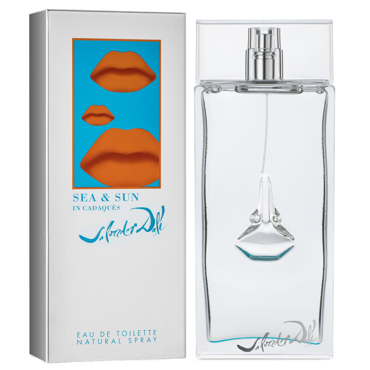 Sea &amp; Sun In Cadaques by Salvador Dali 100ml EDT - Perfume NZ is the leading wholesale distributor of brand name perfumes and fragrances in New Zealand.