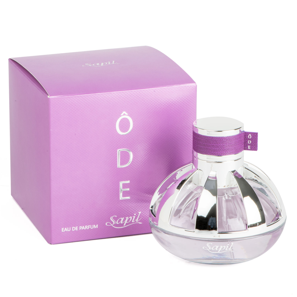 Ode by Sapil 100ml EDP for Women - Perfume NZ is the leading wholesale distributor of brand name perfumes and fragrances in New Zealand.