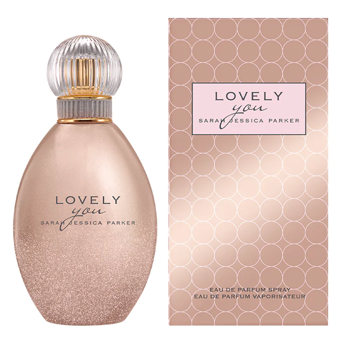 Lovely You by Sarah Jessica Parker 100ml EDP - Perfume NZ is the leading wholesale distributor of brand name perfumes and fragrances in New Zealand.