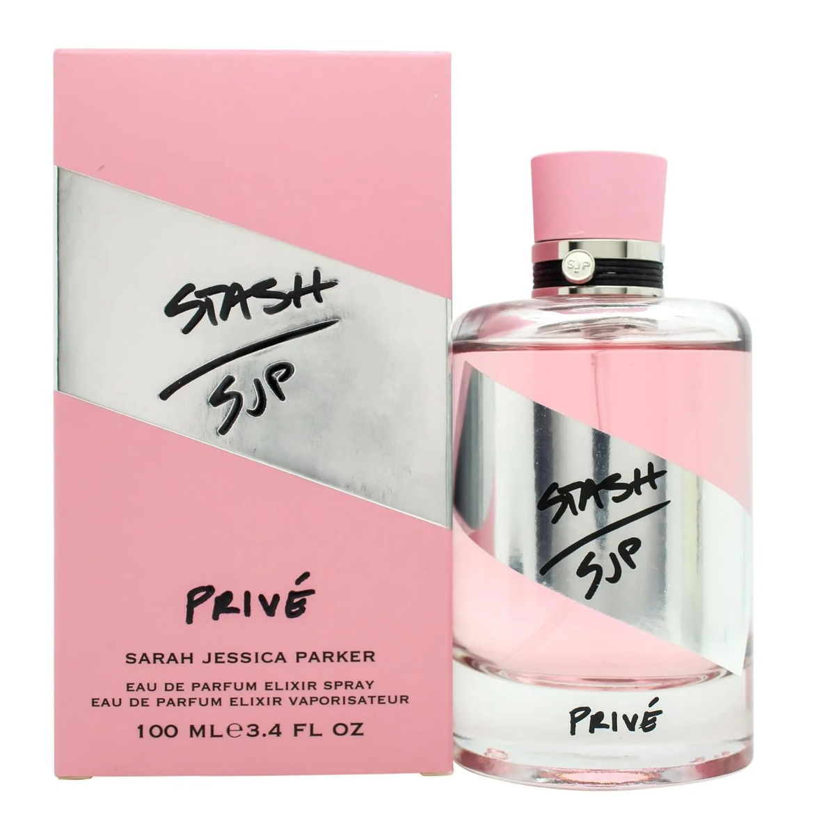 Stash Prive by Sarah Jessica Parker 100ml EDP - Perfume NZ is the leading wholesale distributor of brand name perfumes and fragrances in New Zealand.