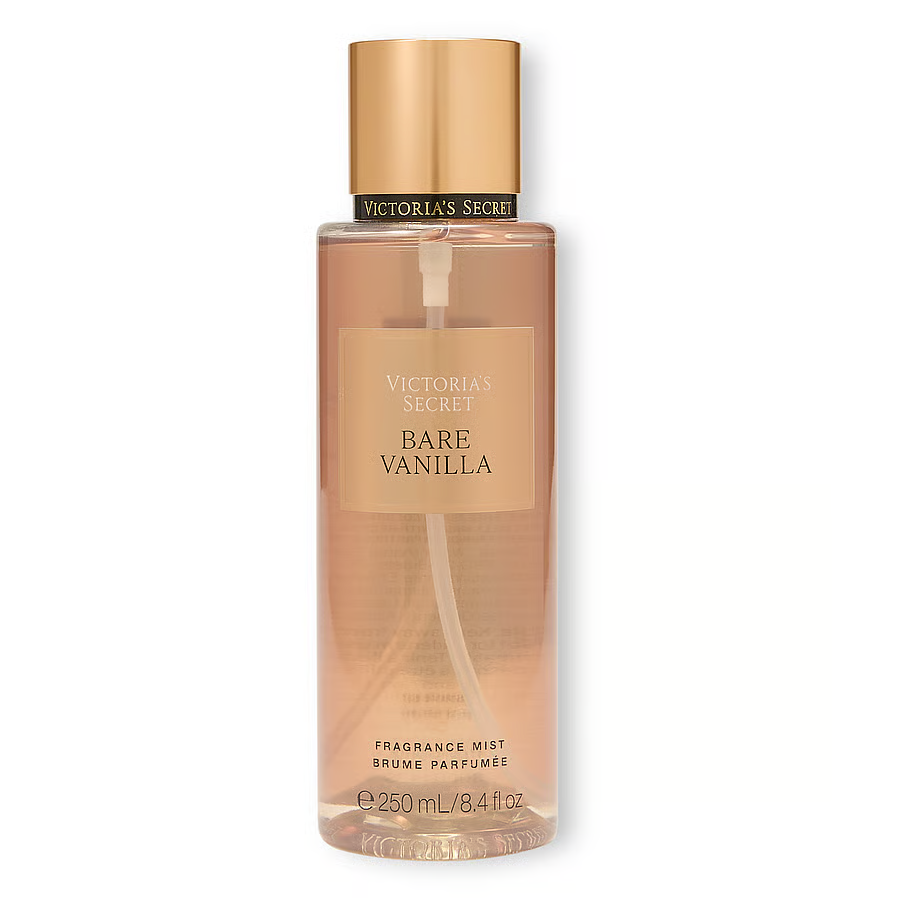 Bare Vanilla by Victoria's Secret 250ml Fragrance Mist - Perfume NZ is the leading wholesale distributor of brand name perfumes and fragrances in New Zealand.