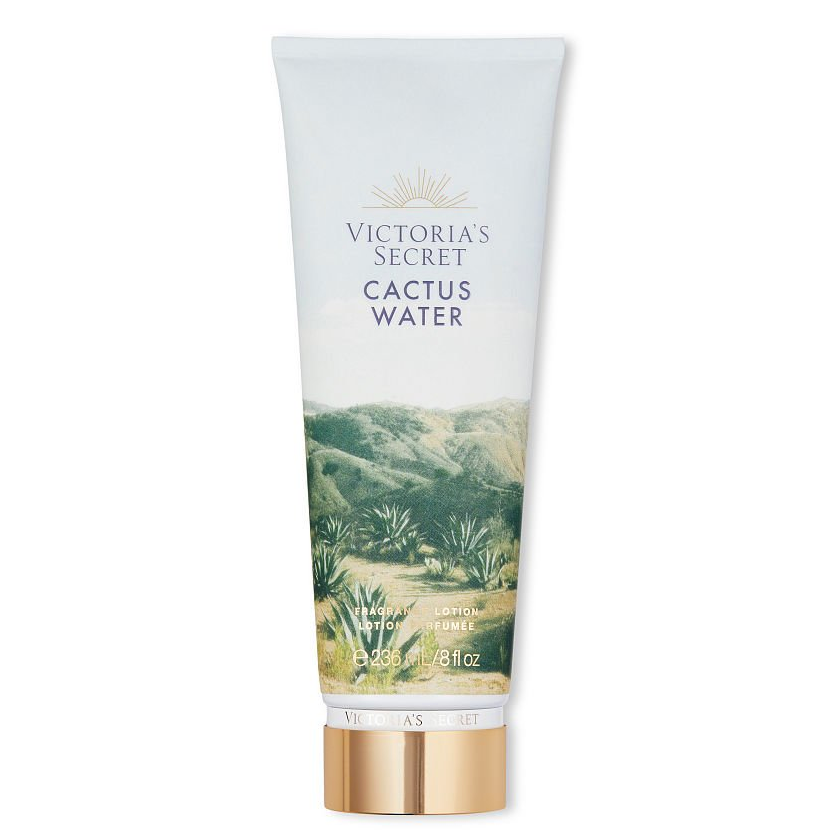 Cactus Water by Victoria's Secret 236ml Fragrance Lotion - Perfume NZ is the leading wholesale distributor of brand name perfumes and fragrances in New Zealand.