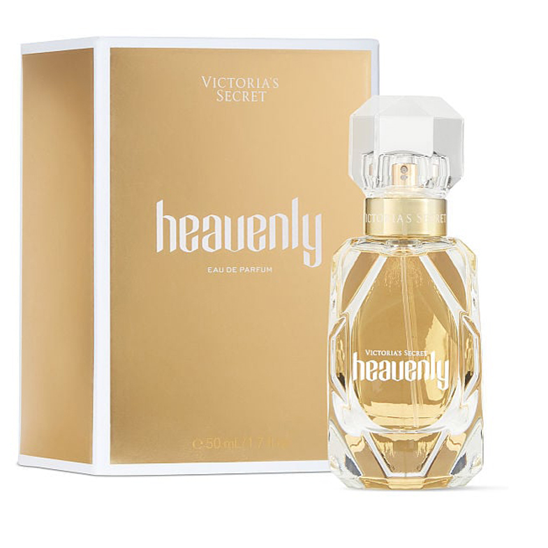 Heavenly by Victoria's Secret 50ml EDP for Women - Perfume NZ is the leading wholesale distributor of brand name perfumes and fragrances in New Zealand.