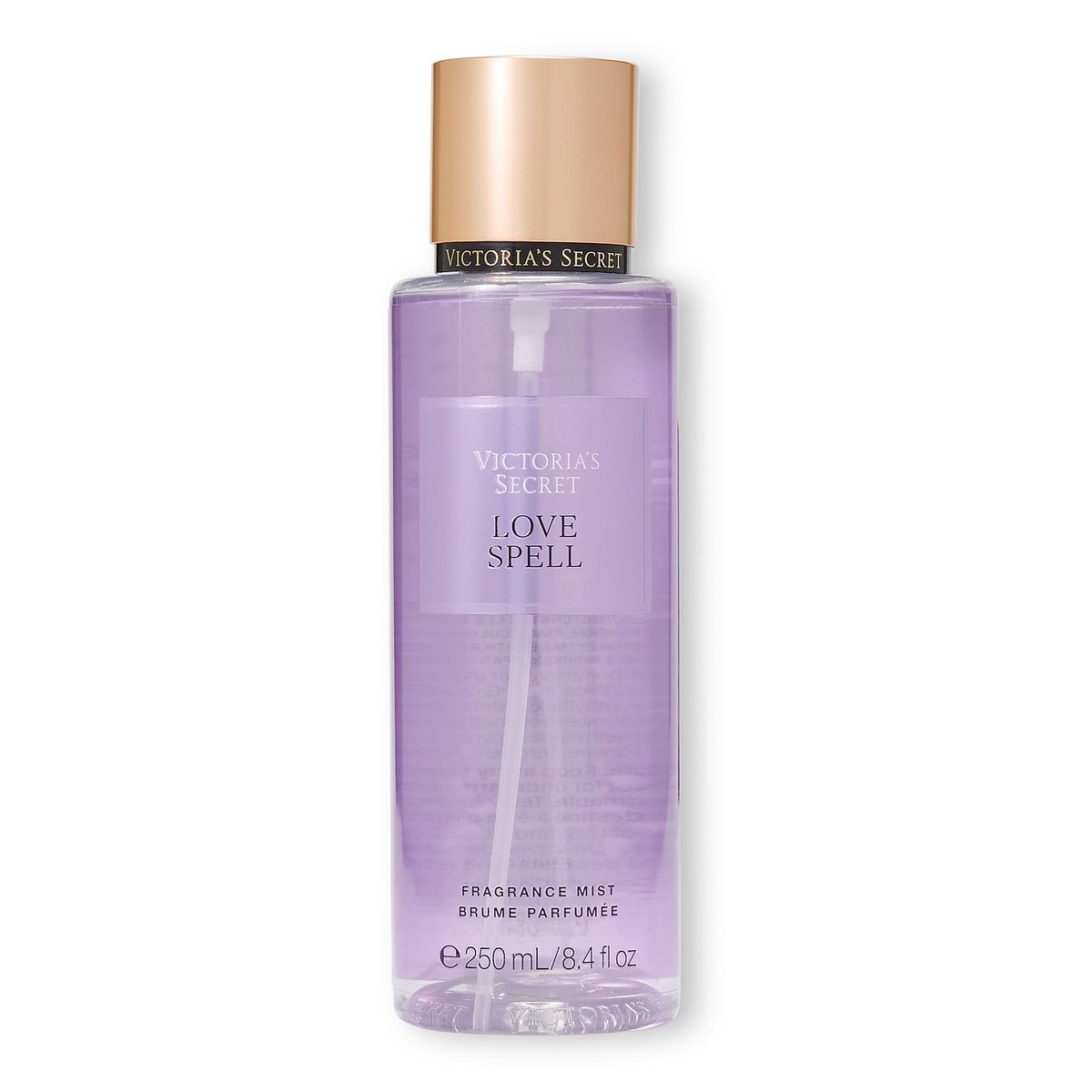 Love Spell by Victoria's Secret 250ml Fragrance Mist - Perfume NZ is the leading wholesale distributor of brand name perfumes and fragrances in New Zealand.