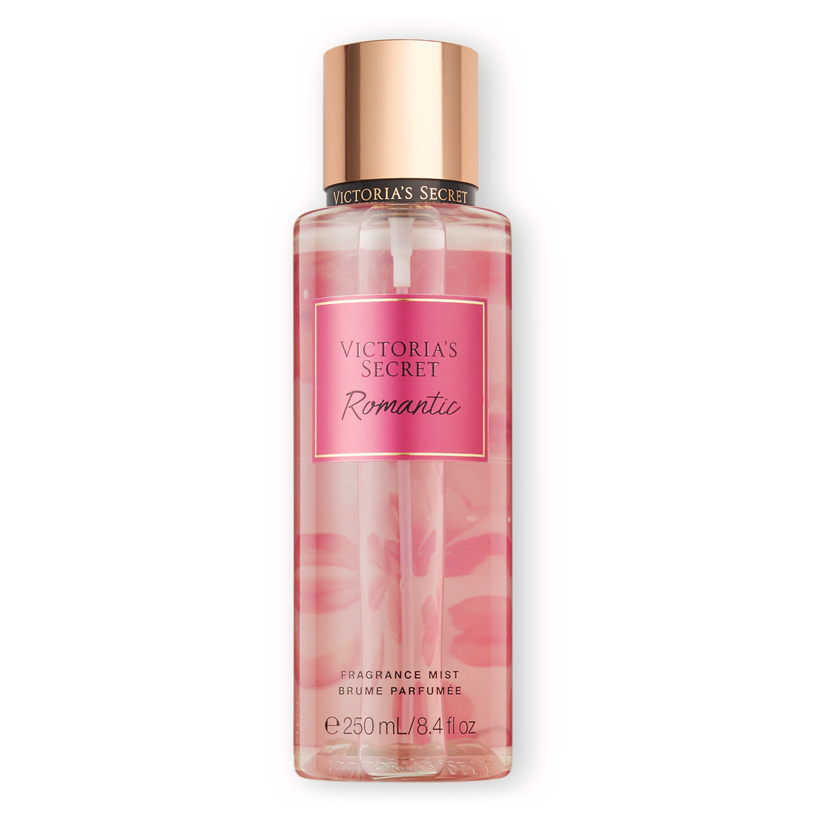 Romantic by Victoria's Secret 250ml Fragrance Mist - Perfume NZ is the leading wholesale distributor of brand name perfumes and fragrances in New Zealand.