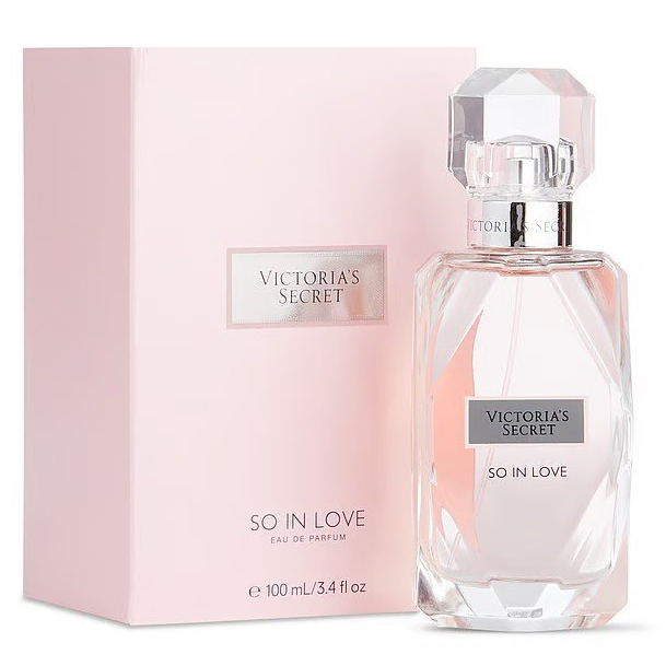 So In Love by Victoria's Secret 100ml EDP - Perfume NZ is the leading wholesale distributor of brand name perfumes and fragrances in New Zealand.