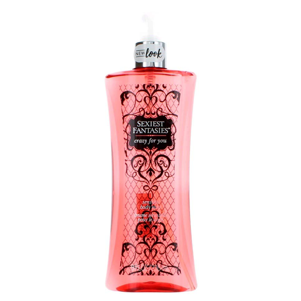 Sexiest Fantasies Crazy For You 236ml Fragrance Body Spray - Perfume NZ is the leading wholesale distributor of brand name perfumes and fragrances in New Zealand.