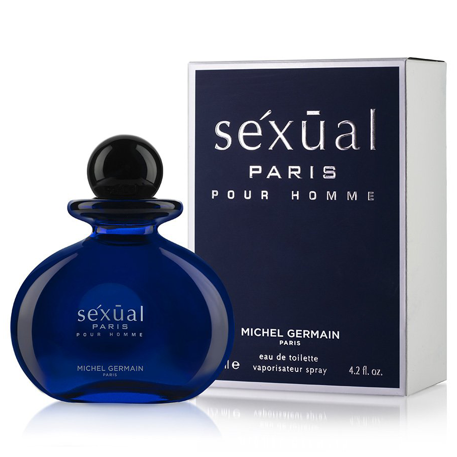 Sexual Paris by Michel Germain 125ml EDT for Men - Perfume NZ is the leading wholesale distributor of brand name perfumes and fragrances in New Zealand.