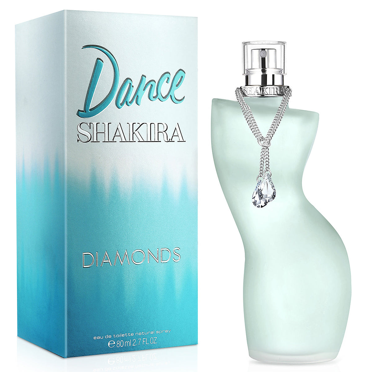 Dance Diamonds by Shakira 80ml EDT for Women - Perfume NZ is the leading wholesale distributor of brand name perfumes and fragrances in New Zealand.