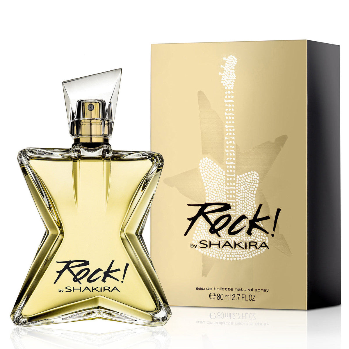 Shakira Rock by Shakira 80ml EDT - Perfume NZ is the leading wholesale distributor of brand name perfumes and fragrances in New Zealand.