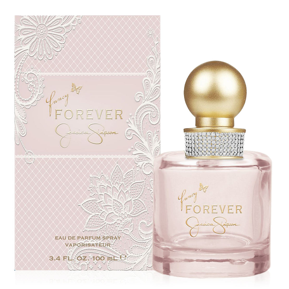 Fancy Forever by Jessica Simpson 100ml EDP - Perfume NZ is the leading wholesale distributor of brand name perfumes and fragrances in New Zealand.