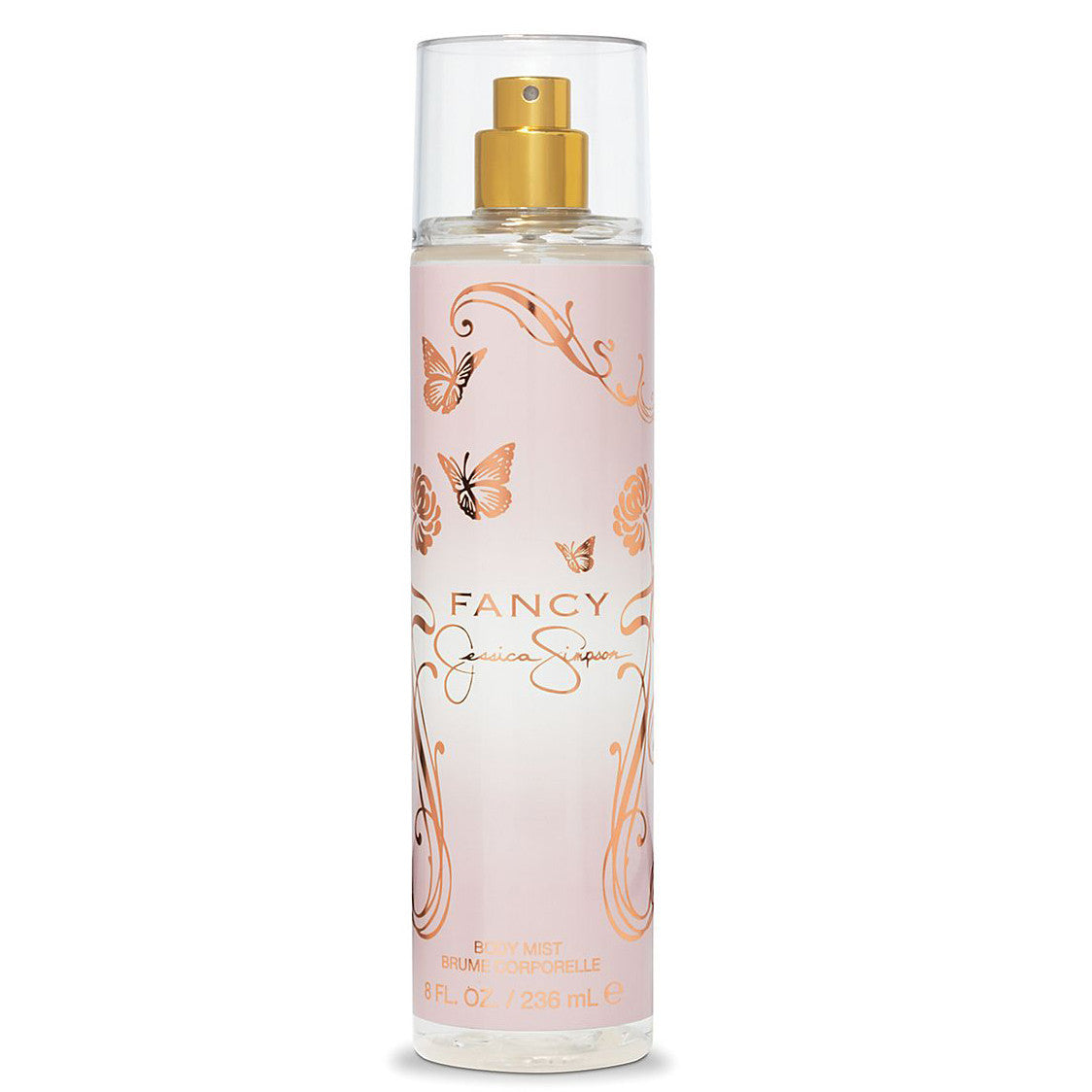 Fancy by Jessica Simpson 236ml Body Mist - Perfume NZ is the leading wholesale distributor of brand name perfumes and fragrances in New Zealand.