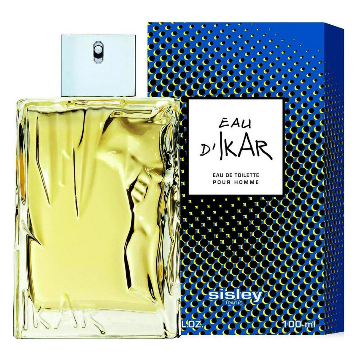 Eau D'Ikar by Sisley 100ml EDT for Men - Perfume NZ is the leading wholesale distributor of brand name perfumes and fragrances in New Zealand.