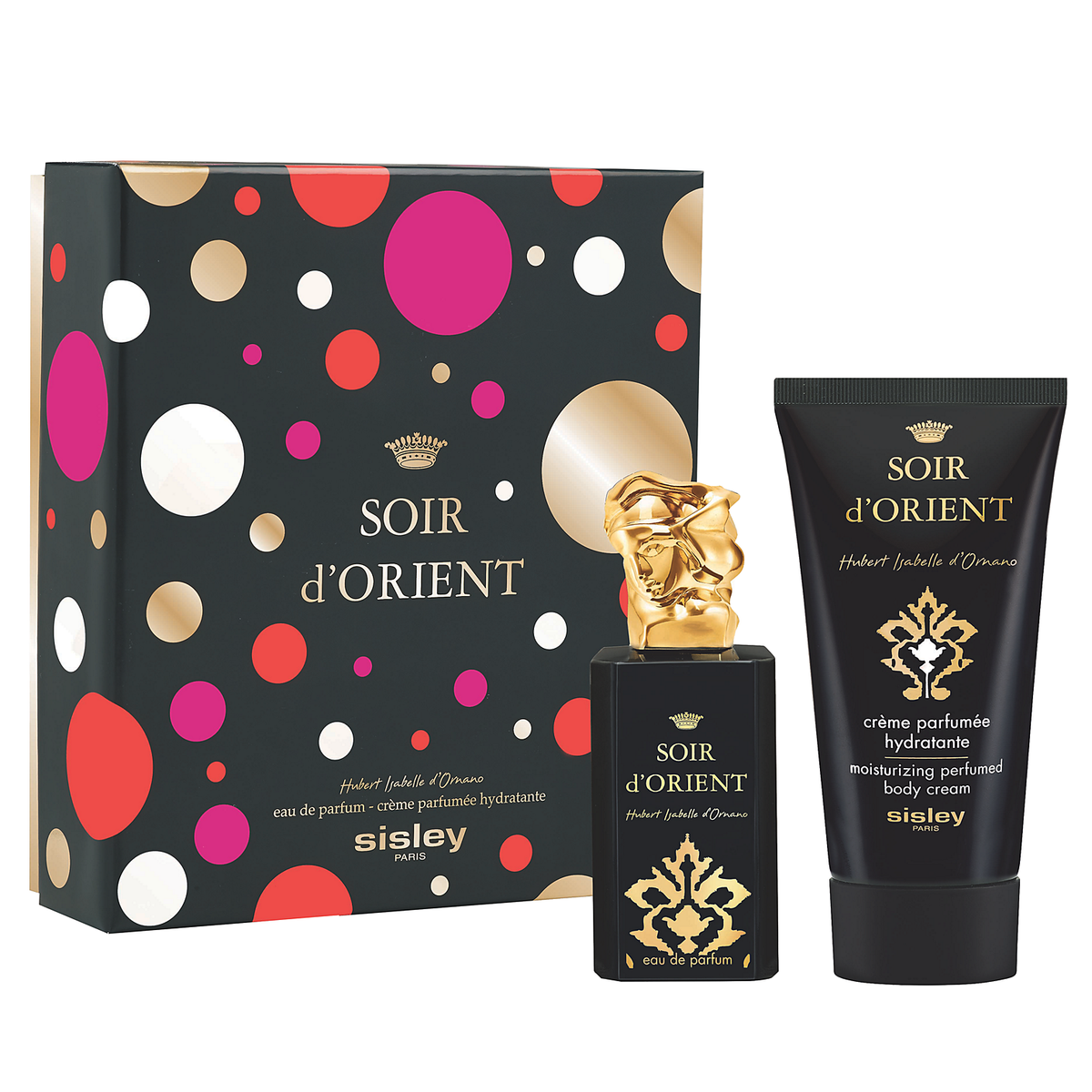 Soir d'Orient by Sisley 100ml EDP 2 Piece Gift Set - Perfume NZ is the leading wholesale distributor of brand name perfumes and fragrances in New Zealand.