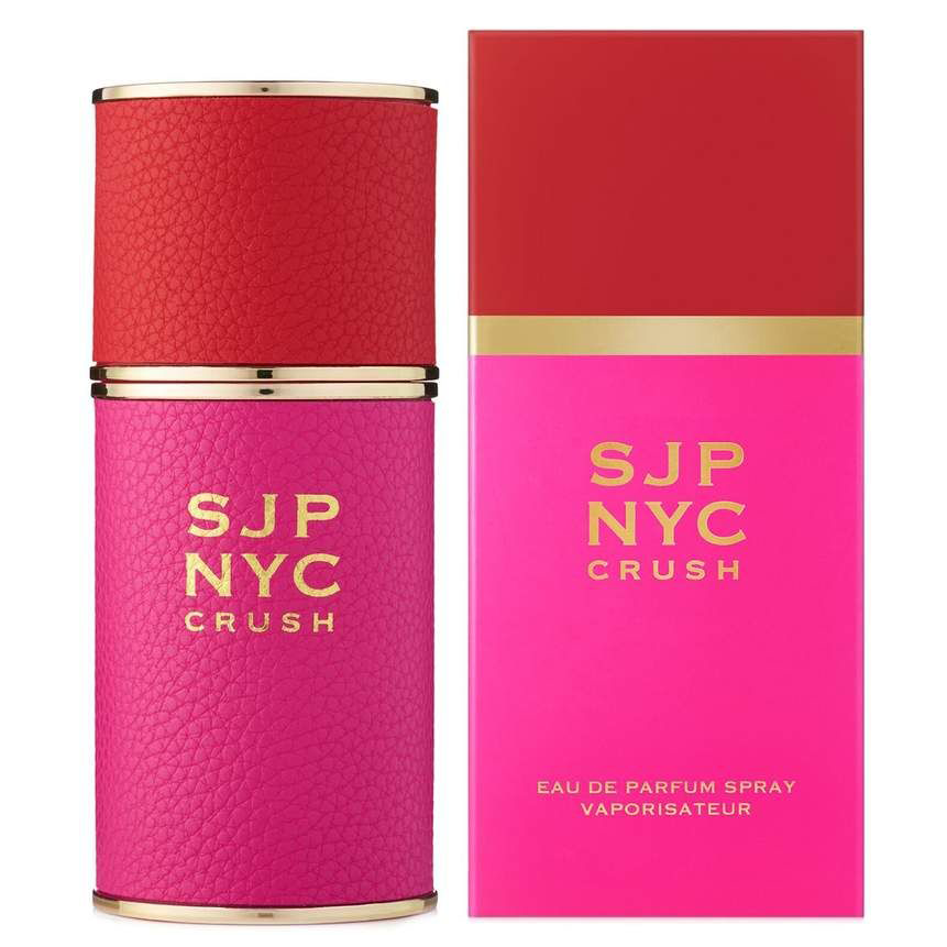 SJP NYC Crush by Sarah Jessica Parker 100ml EDP - Perfume NZ is the leading wholesale distributor of brand name perfumes and fragrances in New Zealand.