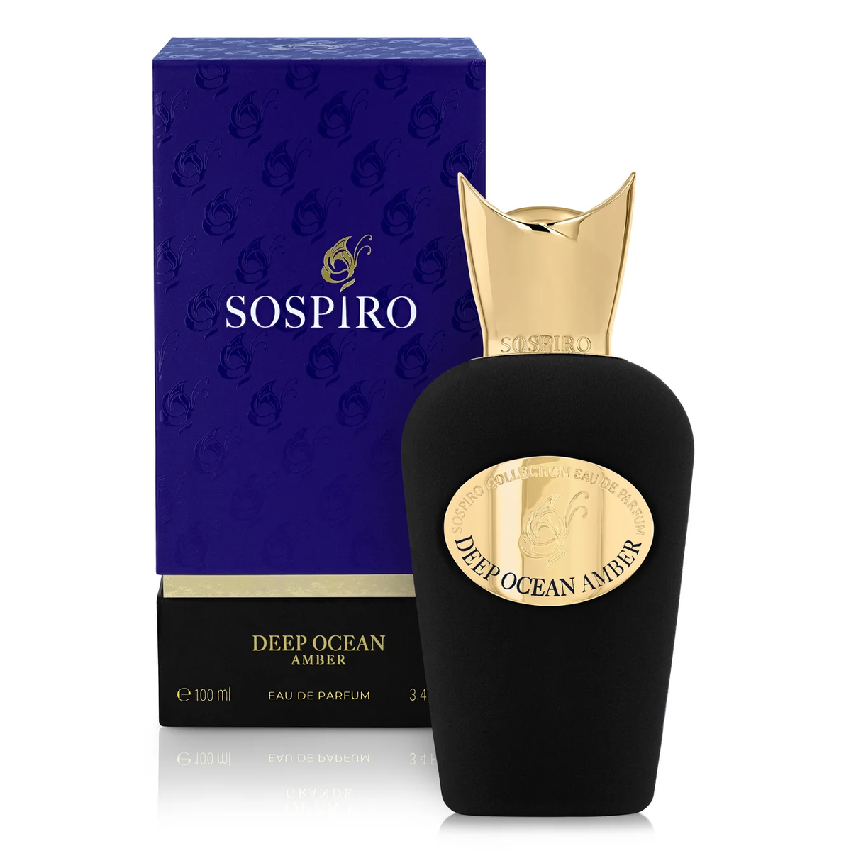 Deep Ocean Amber by Sospiro 100ml EDP - Perfume NZ is the leading wholesale distributor of brand name perfumes and fragrances in New Zealand.