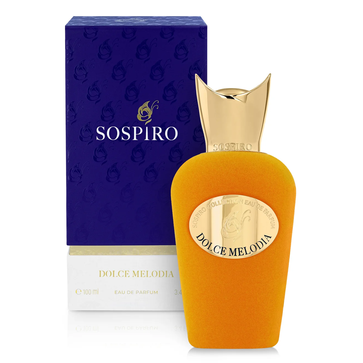 Dolce Melodia by Sospiro 100ml EDP - Perfume NZ is the leading wholesale distributor of brand name perfumes and fragrances in New Zealand.