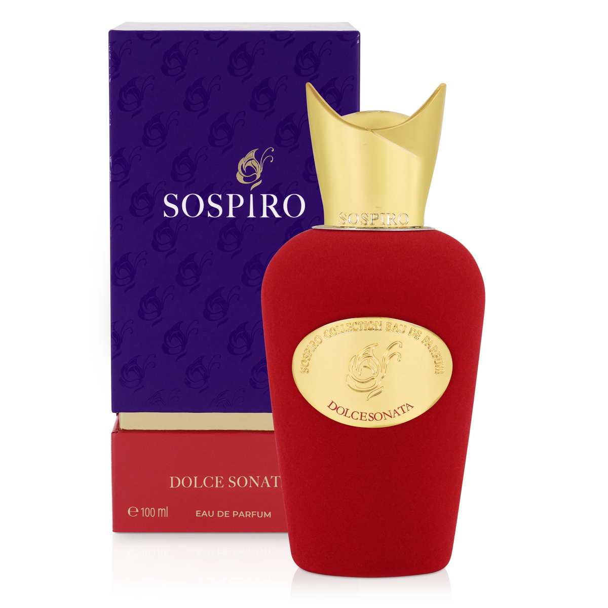 Dolce Sonata by Sospiro 100ml EDP - Perfume NZ is the leading wholesale distributor of brand name perfumes and fragrances in New Zealand.