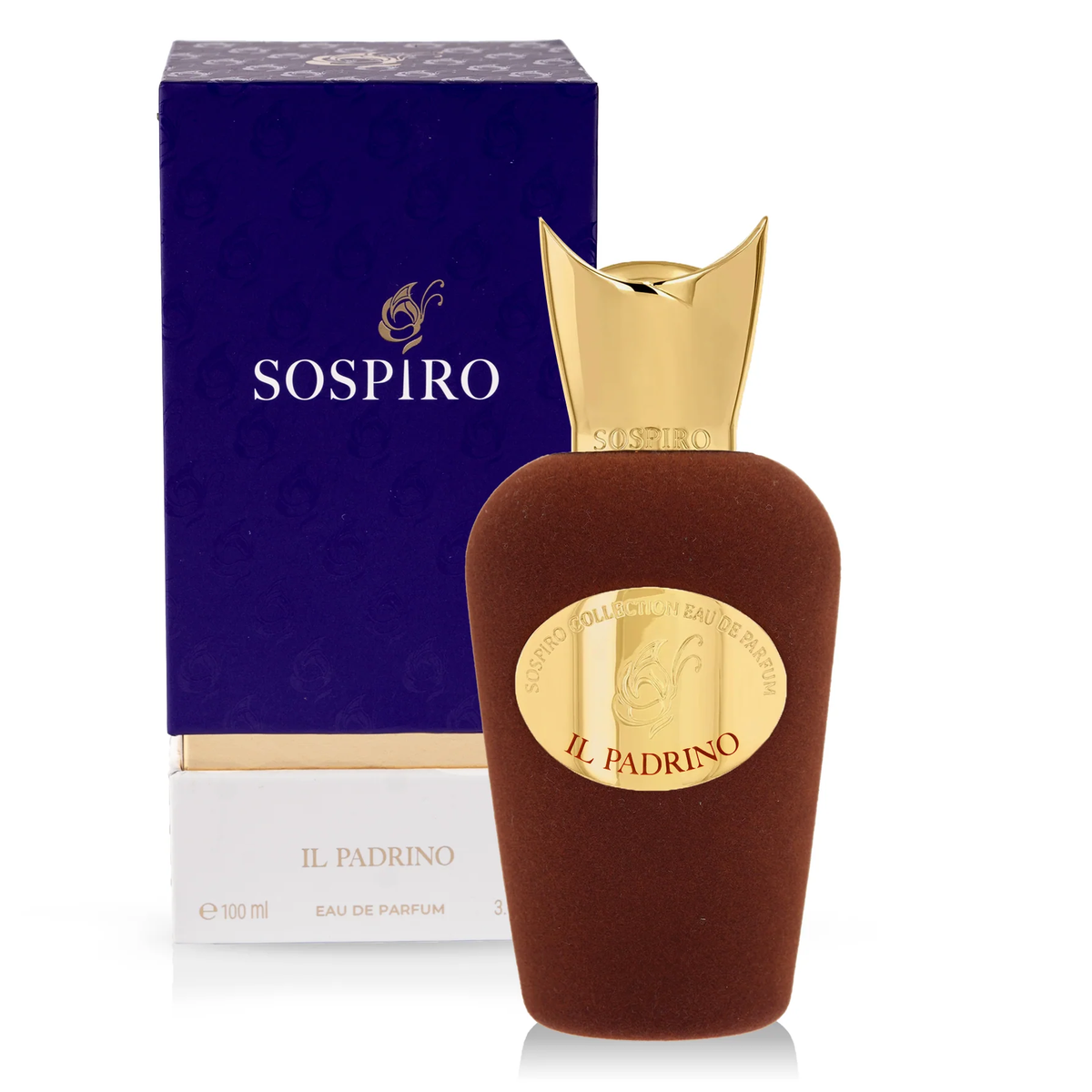 IL Padrino by Sospiro 100ml EDP - Perfume NZ is the leading wholesale distributor of brand name perfumes and fragrances in New Zealand.