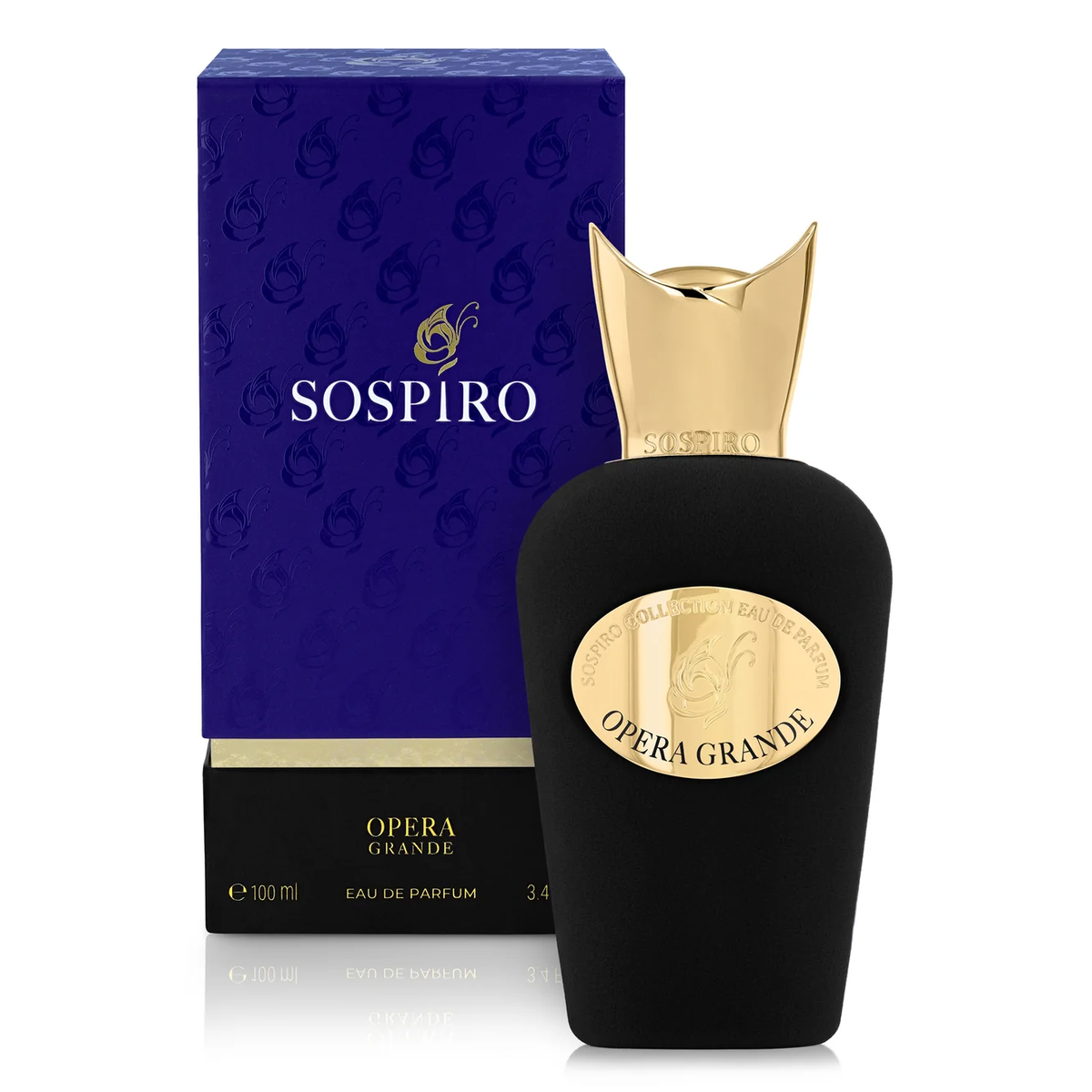 Opera Grande by Sospiro 100ml EDP - Perfume NZ is the leading wholesale distributor of brand name perfumes and fragrances in New Zealand.