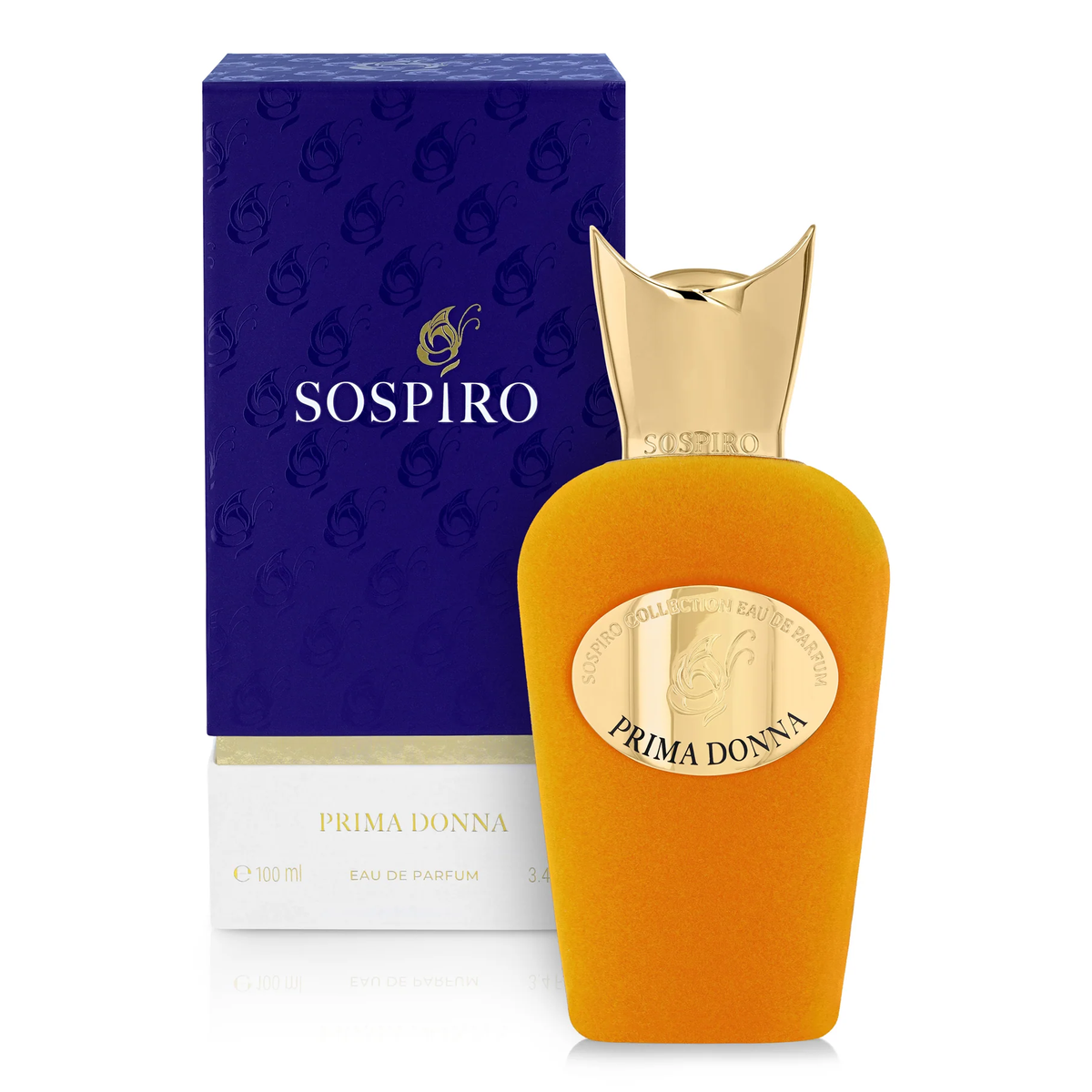Prima Donna by Sospiro 100ml EDP - Perfume NZ is the leading wholesale distributor of brand name perfumes and fragrances in New Zealand.