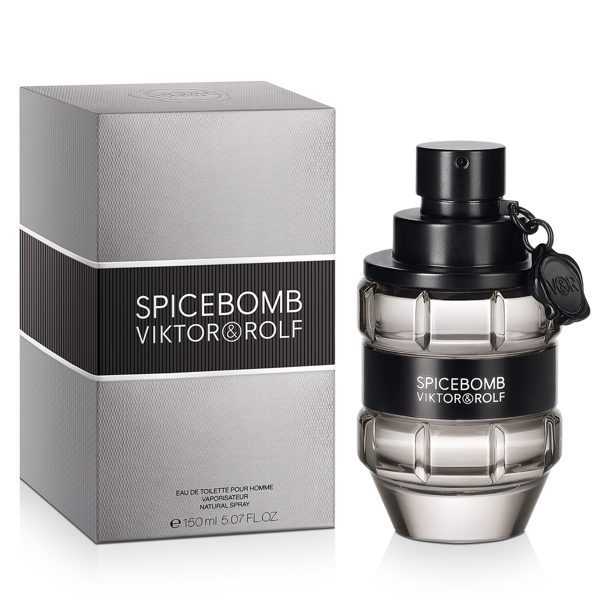 Spicebomb by Viktor &amp; Rolf 150ml EDT - Perfume NZ is the leading wholesale distributor of brand name perfumes and fragrances in New Zealand.