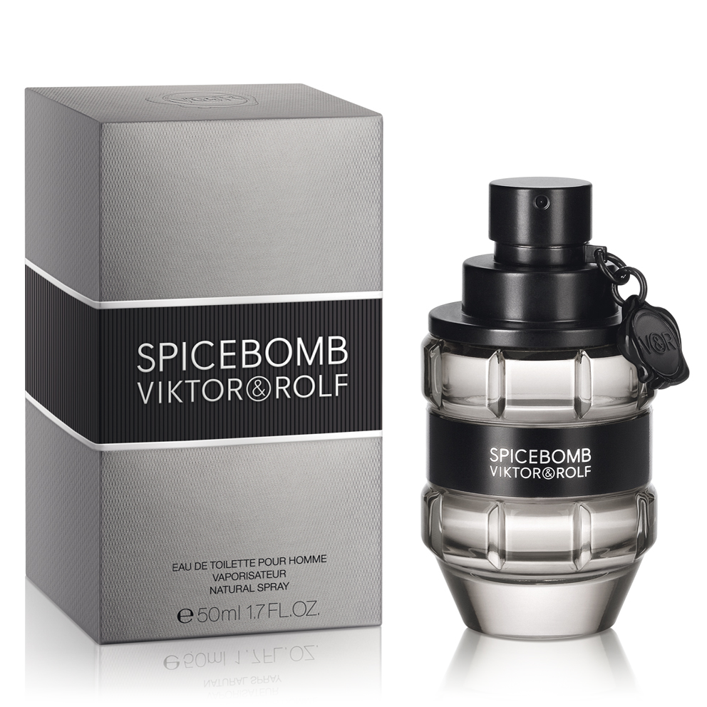 Spicebomb by Viktor &amp; Rolf 50ml EDT - Perfume NZ is the leading wholesale distributor of brand name perfumes and fragrances in New Zealand.
