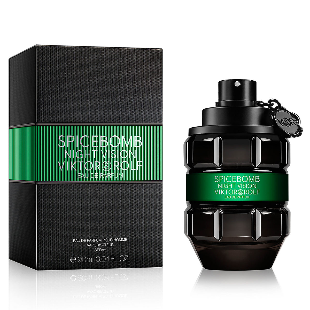 Spicebomb Night Vision by Viktor &amp; Rolf 90ml EDP - Perfume NZ is the leading wholesale distributor of brand name perfumes and fragrances in New Zealand.