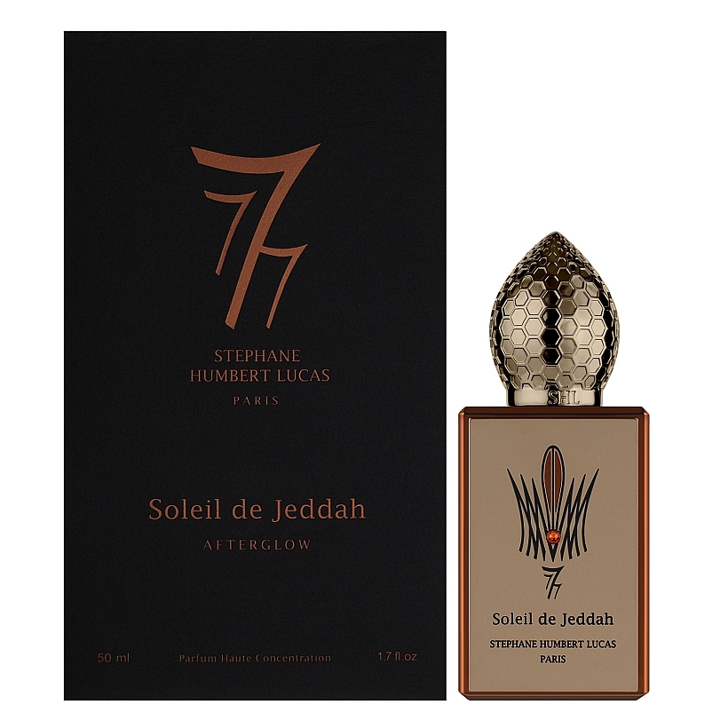 Soleil De Jeddah Afterglow by Stephane Humbert Lucas 50ml EDP - Perfume NZ is the leading wholesale distributor of brand name perfumes and fragrances in New Zealand.