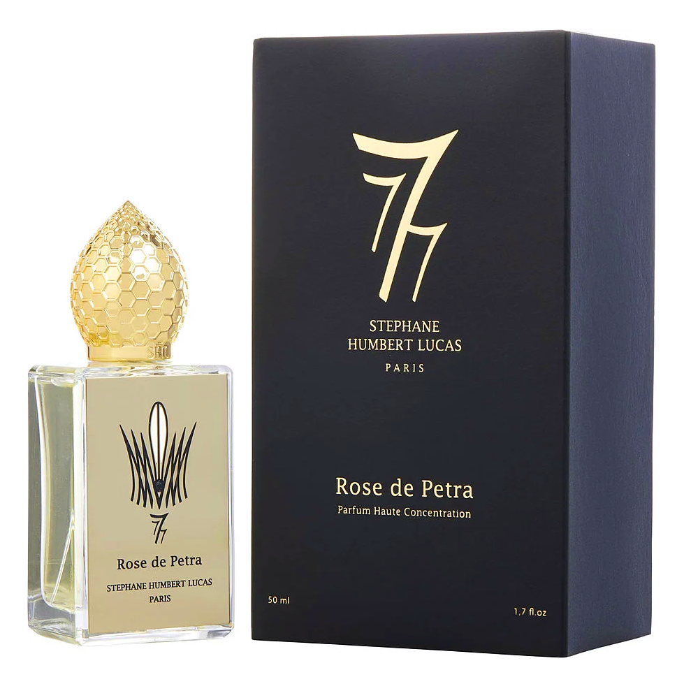Rose De Petra by Stephane Humbert Lucas 50ml EDP - Perfume NZ is the leading wholesale distributor of brand name perfumes and fragrances in New Zealand.