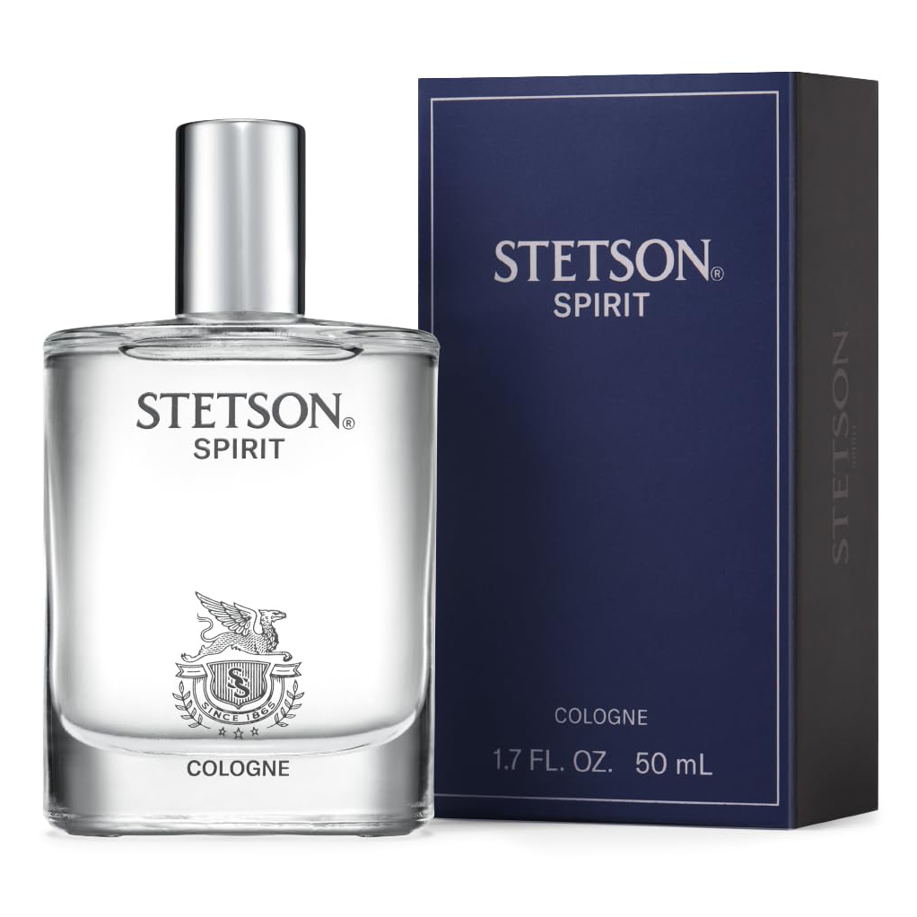 Stetson Spirit by Coty 50ml Cologne for Men - Perfume NZ is the leading wholesale distributor of brand name perfumes and fragrances in New Zealand.