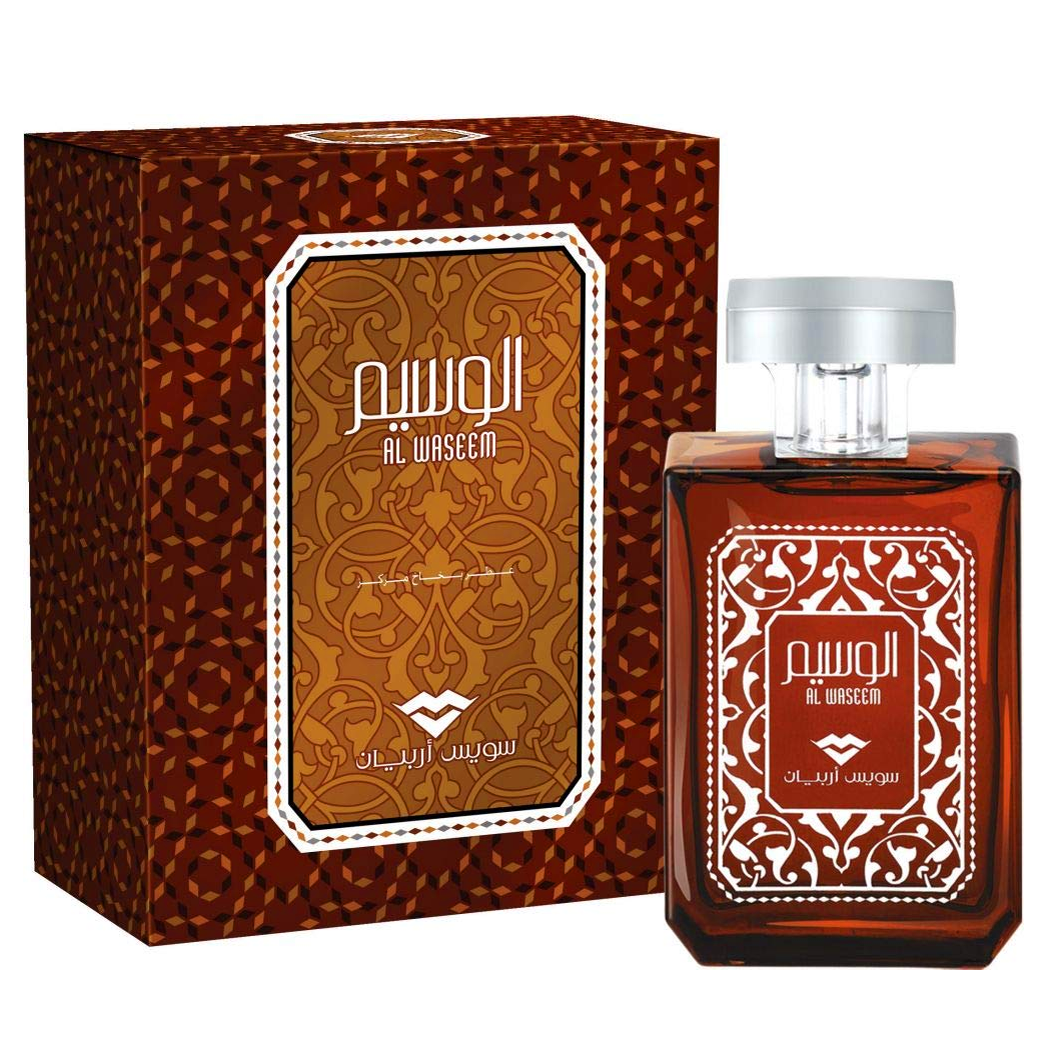 Al Waseem by Swiss Arabian 100ml EDP for Men - Perfume NZ is the leading wholesale distributor of brand name perfumes and fragrances in New Zealand.