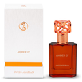 Amber 07 by Swiss Arabian 50ml EDP - Perfume NZ is the leading wholesale distributor of brand name perfumes and fragrances in New Zealand.