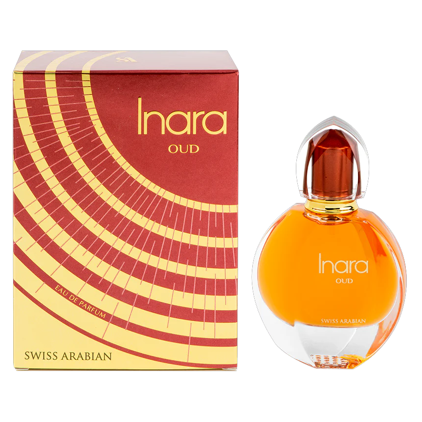 Inara Oud by Swiss Arabian 55ml EDP for Women - Perfume NZ is the leading wholesale distributor of brand name perfumes and fragrances in New Zealand.