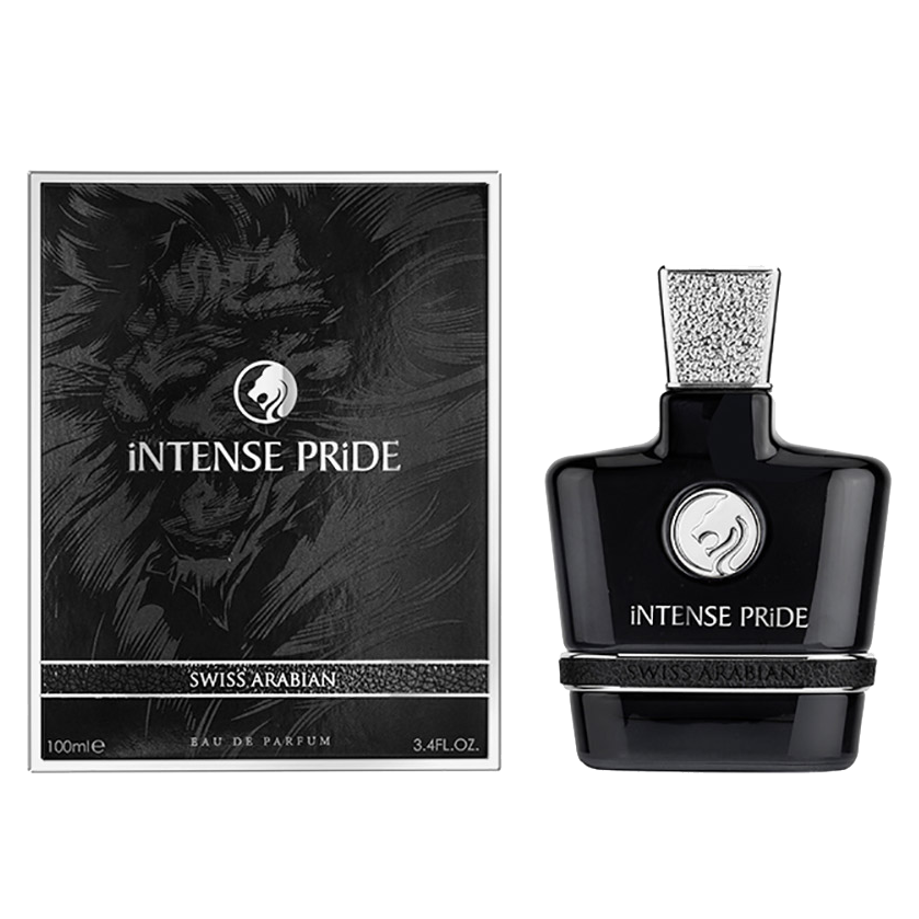 Intense Pride by Swiss Arabian 100ml EDP for Men - Perfume NZ is the leading wholesale distributor of brand name perfumes and fragrances in New Zealand.