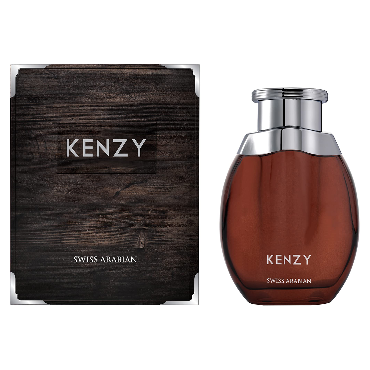 Kenzy by Swiss Arabian 100ml EDP - Perfume NZ is the leading wholesale distributor of brand name perfumes and fragrances in New Zealand.
