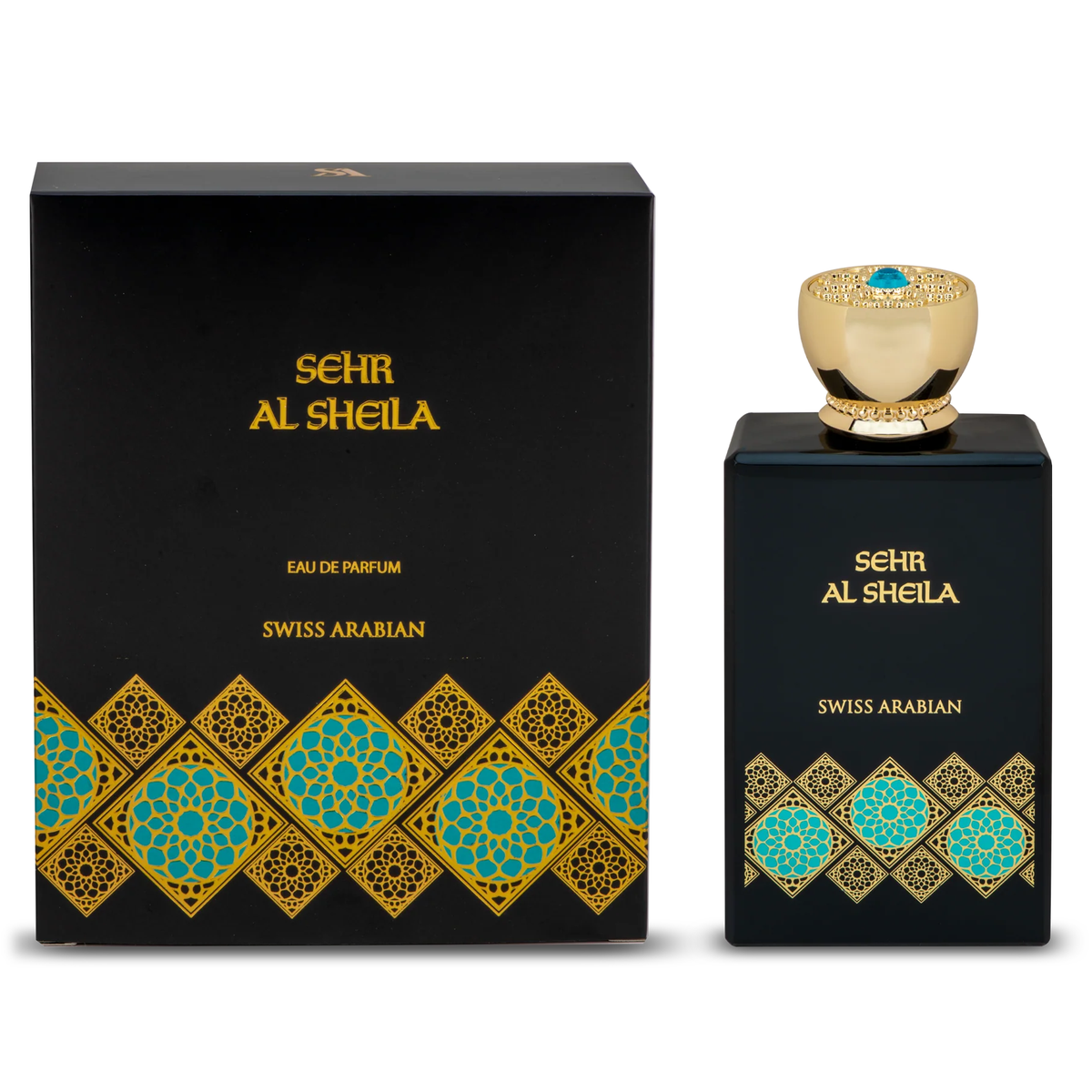 Sehr Al Sheila by Swiss Arabian 100ml EDP - Perfume NZ is the leading wholesale distributor of brand name perfumes and fragrances in New Zealand.