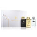 Shaghaf Collection by Swiss Arabian 3x 75ml 3 Piece Gift Set - Perfume NZ is the leading wholesale distributor of brand name perfumes and fragrances in New Zealand.