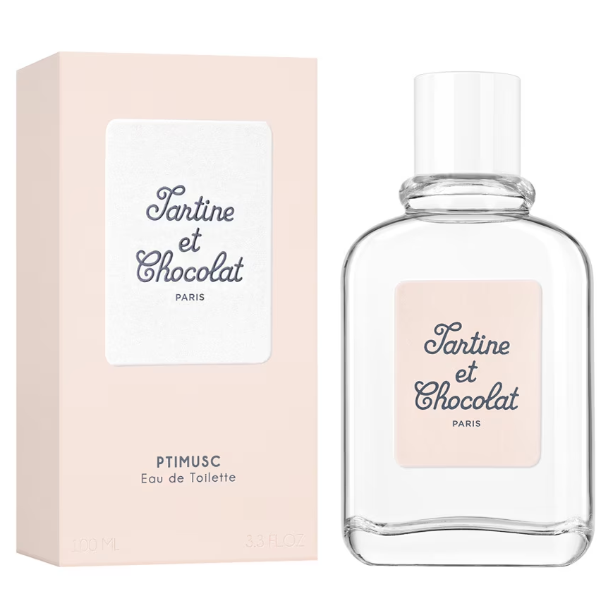 Ptimusc by Tartine et Chocolat 100ml EDT - Perfume NZ is the leading wholesale distributor of brand name perfumes and fragrances in New Zealand.