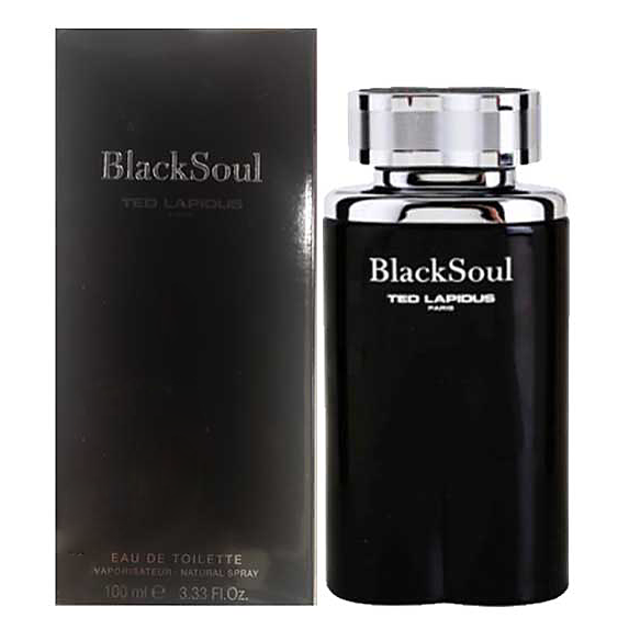 Black Soul by Ted Lapidus 100ml EDT for Men - Perfume NZ is the leading wholesale distributor of brand name perfumes and fragrances in New Zealand.