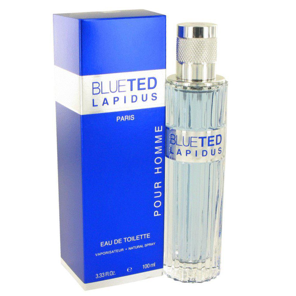 Blue Ted by Ted Lapidus 100ml EDT for Men - Perfume NZ is the leading wholesale distributor of brand name perfumes and fragrances in New Zealand.