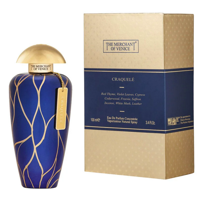 Craquele by The Merchant Of Venice 100ml EDP - Perfume NZ is the leading wholesale distributor of brand name perfumes and fragrances in New Zealand.